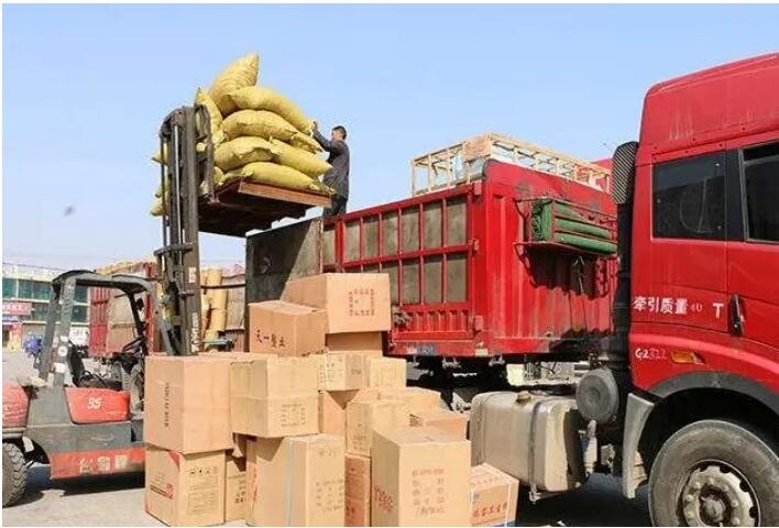 漳州到高唐县物流专线