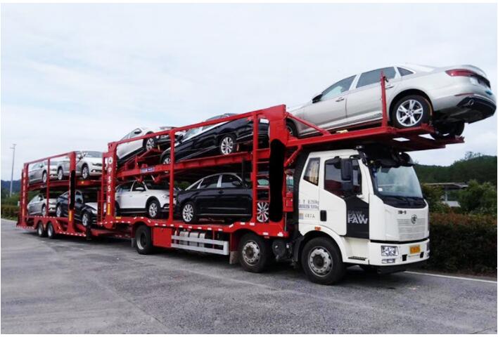 漳州到高唐县轿车托运